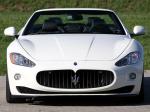 Maserati GranCabrio Tridente by Novitec Rosso 2011 года